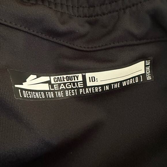 NEW Optic Gaming Call of Duty League Black Sweatpants Logo Graphic Los Angeles - Picture 4 of 10
